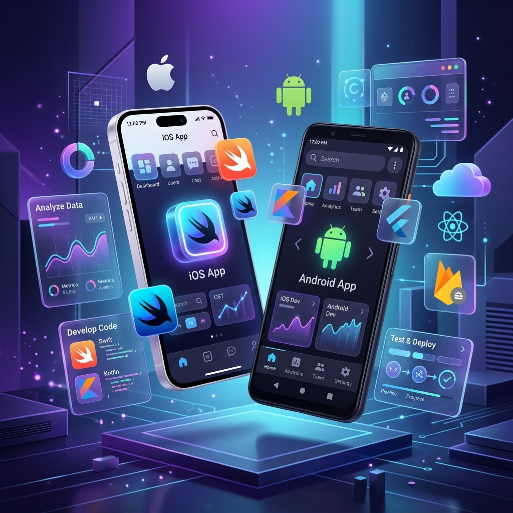 Mobile App Development